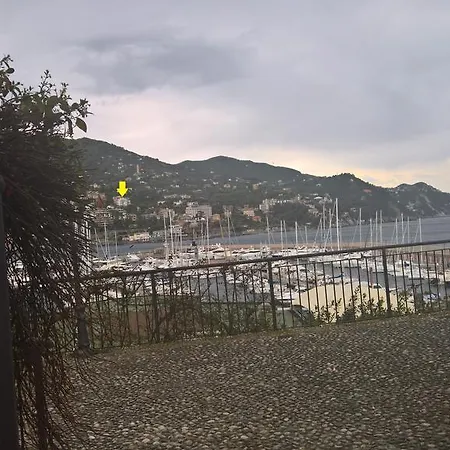 Apartment Mare Rapallo Genoa